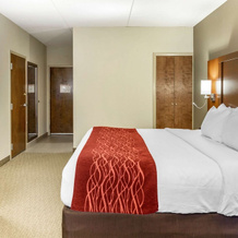 Comfort Inn Lancaster - Rockvale Outlets, Ланкастер — фото 4