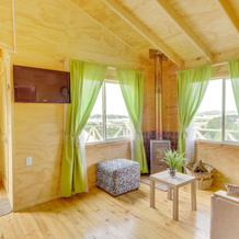 Cabaña Silvestre en Ancud-Chiloé, 安库德 — 照片 4