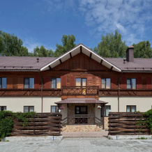 Alpin Shale Guest house, 新阿布扎科沃 — 照片 2