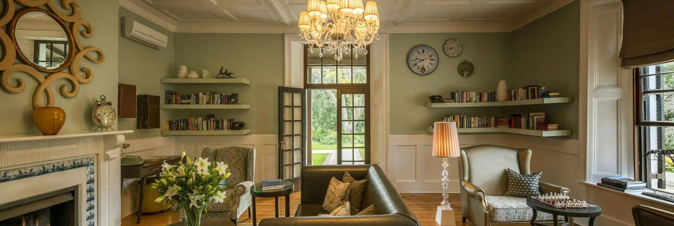 The Manor House At Fancourt, Джордж — фото 1
