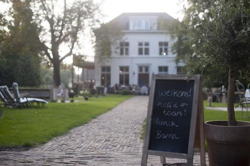Boutique B&B Villa Heidetuin, Bergen op Zoom — photo 1