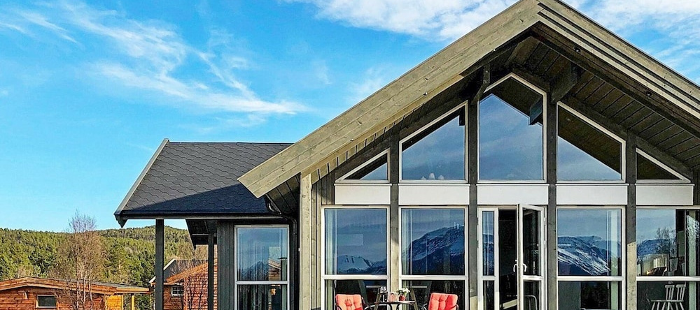 Holiday Home In Skibotn, Стурфьорд — фото 1