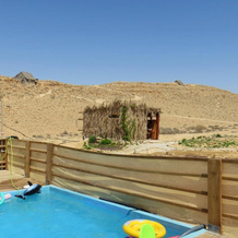 Succah in the Desert, Mitzpe Ramon — photo 4