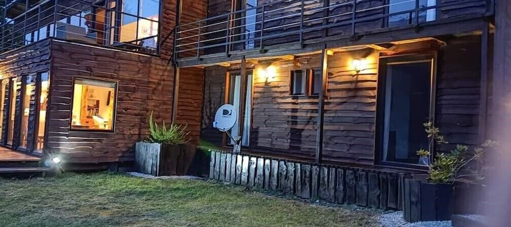 Refugio Los Cipreses Hotel, Футалеуфу — фото 1