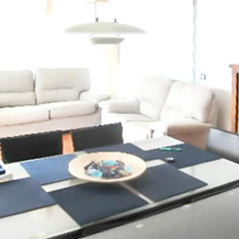 Apartment With 2 Bedrooms in Alcanar, With Wonderful sea View, Pool Ac, 阿尔卡纳尔 — 照片 2
