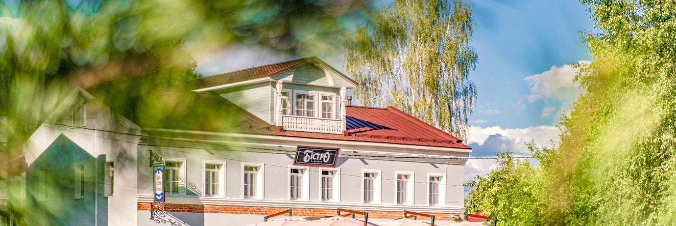 Hotel Domy Mastera Petryaeva Hotel, 维亚茨科耶 — 照片 1