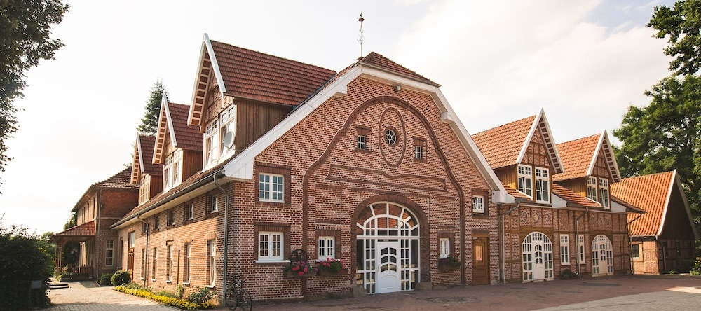 Landhaus Schulze Osthoff, 瓦伦多夫 — 照片 1