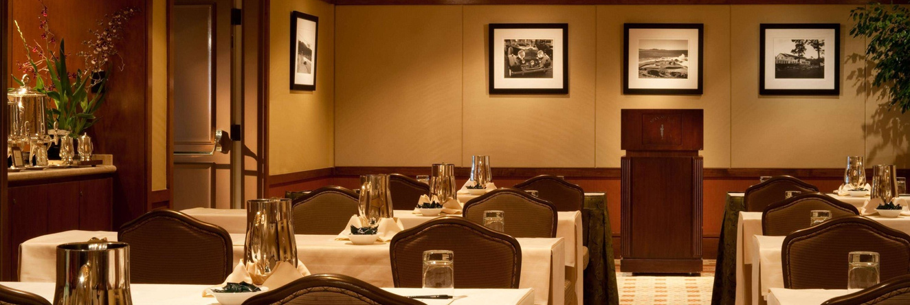 The Inn at Spanish Bay - Pebble Beach, Del Monte Forest — photo 1