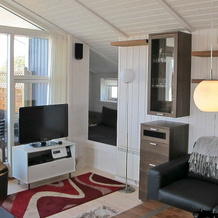 Cozy Holiday Home in Vaeggerlose With Whirlpool, 法尔斯特 — 照片 3
