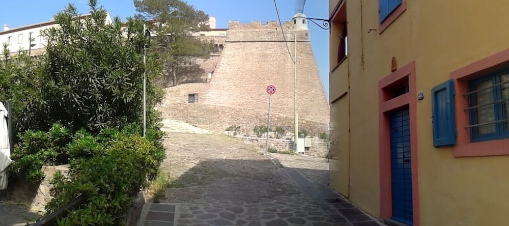 Caratteristica Casa Isola Capraia, 卡普拉亚岛 — 照片 1