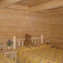 Passion Québec Chalets de bois rond, 圣大卫德法拉尔多 — 照片 3