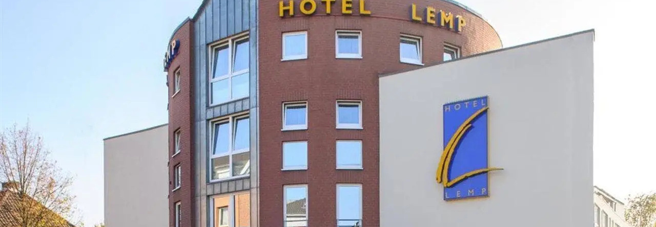 Hotel Lemp (Superior), Кёльн — фото 1