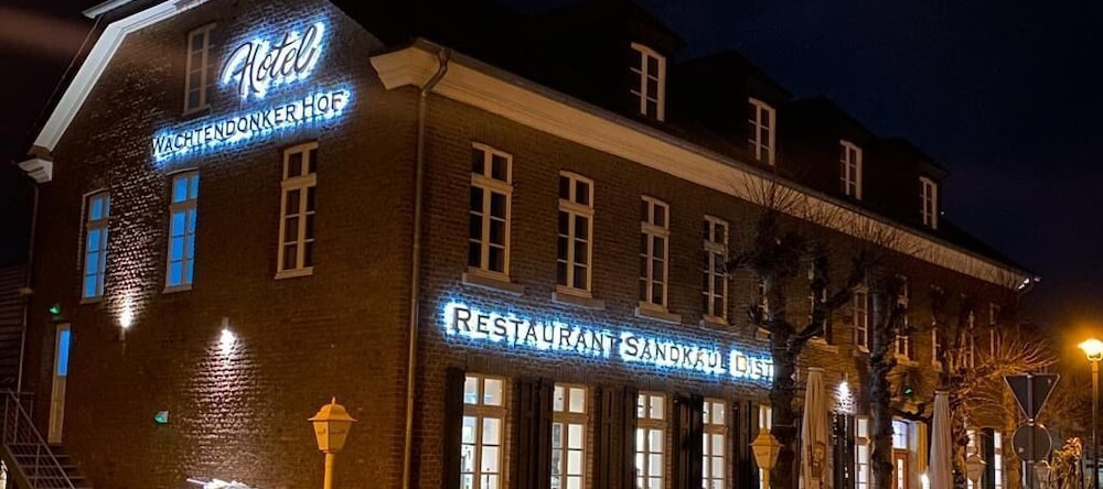 Hotel Wachtendonker Hof, 瓦赫滕东克 — 照片 1