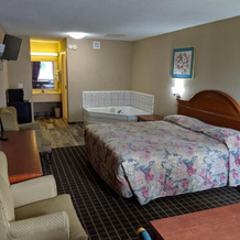 Economy Inn Express, Рок-Хил — фото 3