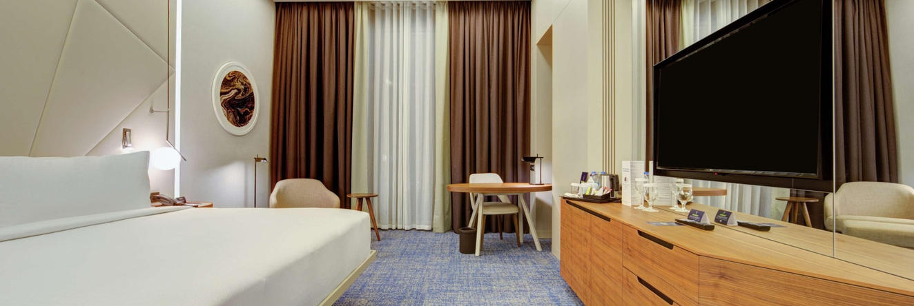 DoubleTree by Hilton Adana, 阿达纳 — 照片 1