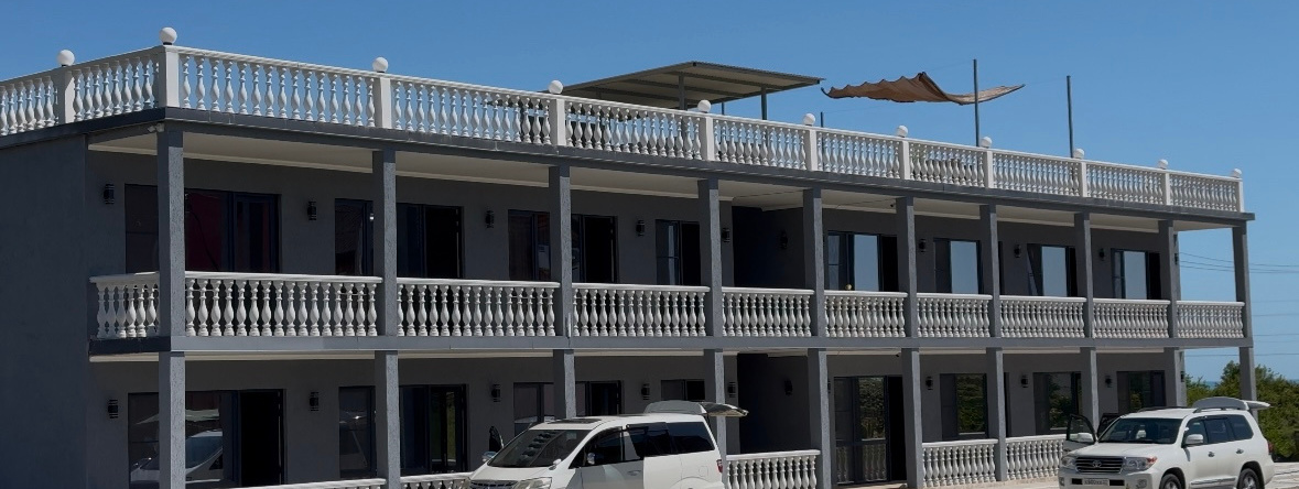 Loft Resort, 姆古兹尔赫瓦 — 照片 1