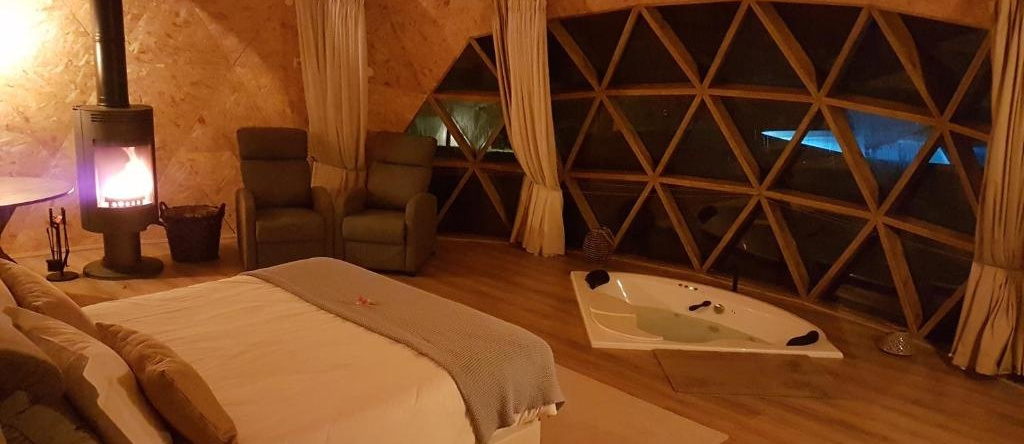Natura Glamping, Фундао — фото 1