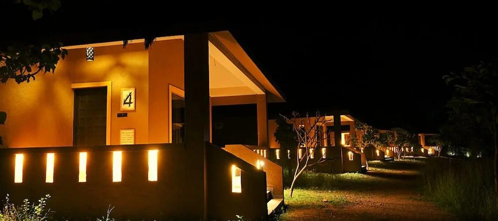 Karhandla Farm and Resort, Manora — photo 1