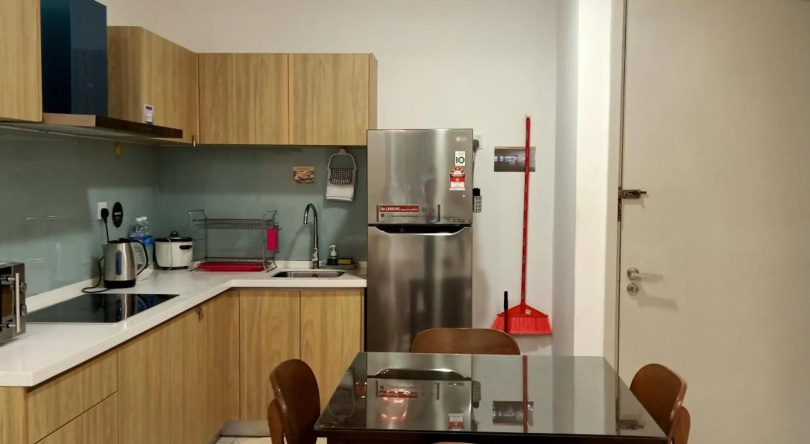 BS Homestay1 (1R1B)- Miri Times Square, Miri — photo 1