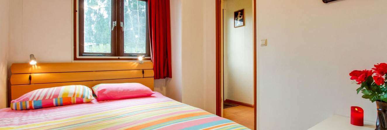 Chalet in Veluwe Near De Grote Ark, 哈德伦 — 照片 1