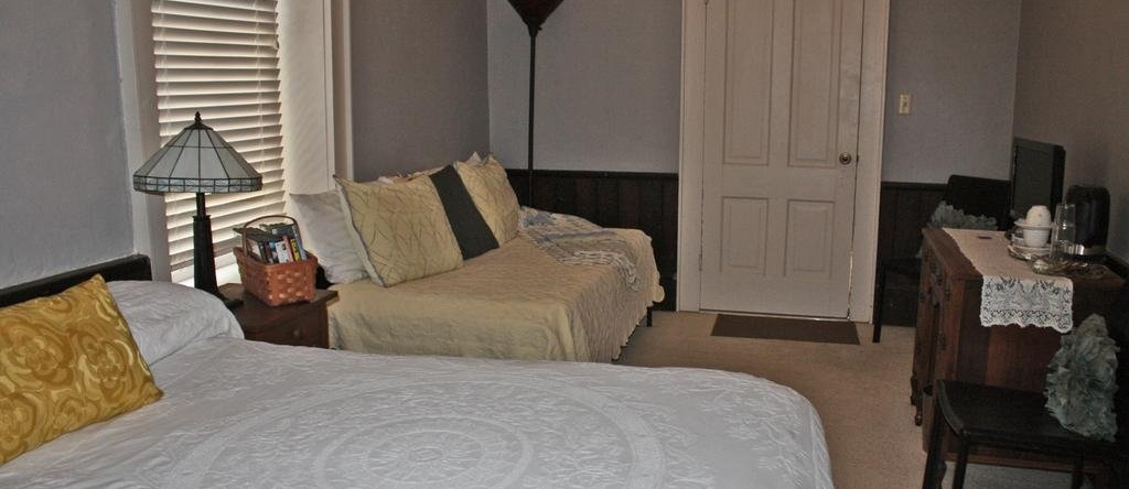 Markward Manor Bed and Breakfast Inn, Lampasas — photo 1