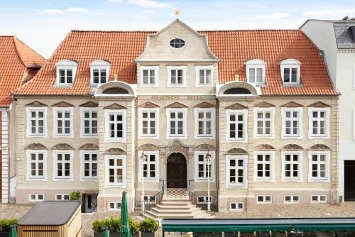 Best Western Jorgensens Hotel, Хорсенс — фото 1
