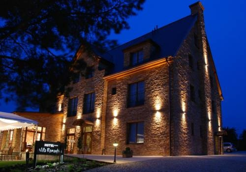 Hotel Villa Romantica, 科兰 — 照片 1