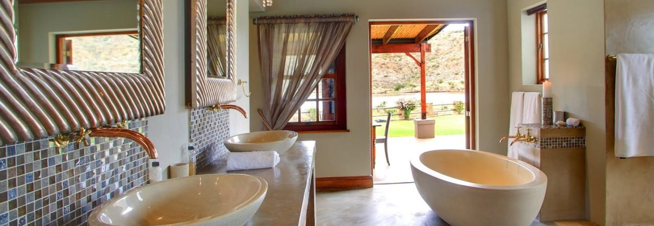 Madi Madi Karoo Safari Lodge, 奥茨胡恩 — 照片 1