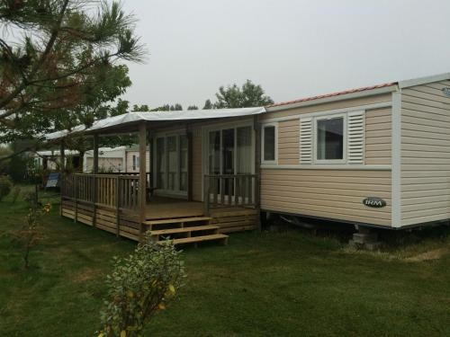 Camping Mussonville, 苏亚克-滨海 — 照片 1