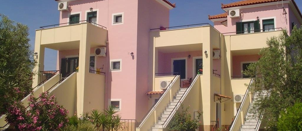Hotel Harris, Anaxos Skoutarou — photo 1
