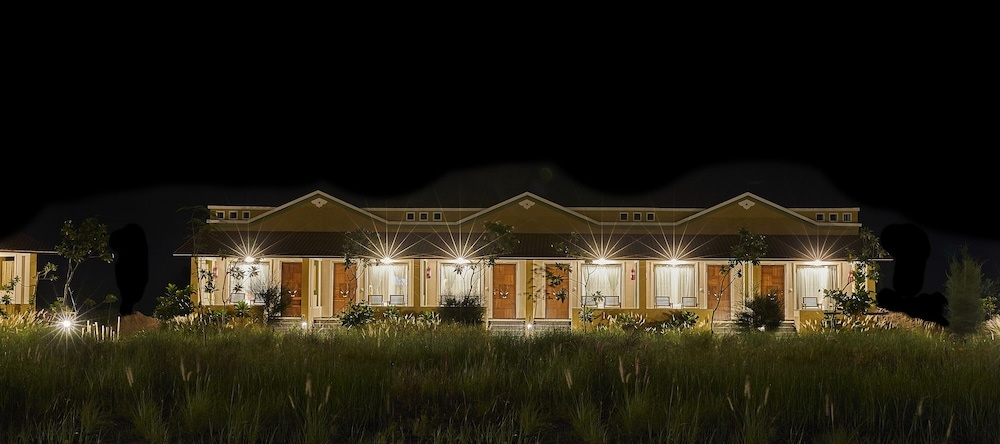 Blackbuck Safari Lodge Velavadar, 巴夫拉 — 照片 1