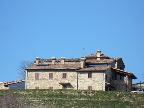 Bed & Breakfast Cà Riccio, 马切拉塔费尔特里亚 — 照片 1