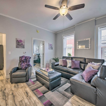 9 Mi To Dtwn: Vibrant St Louis Home!, Сент-Луис — фото 5