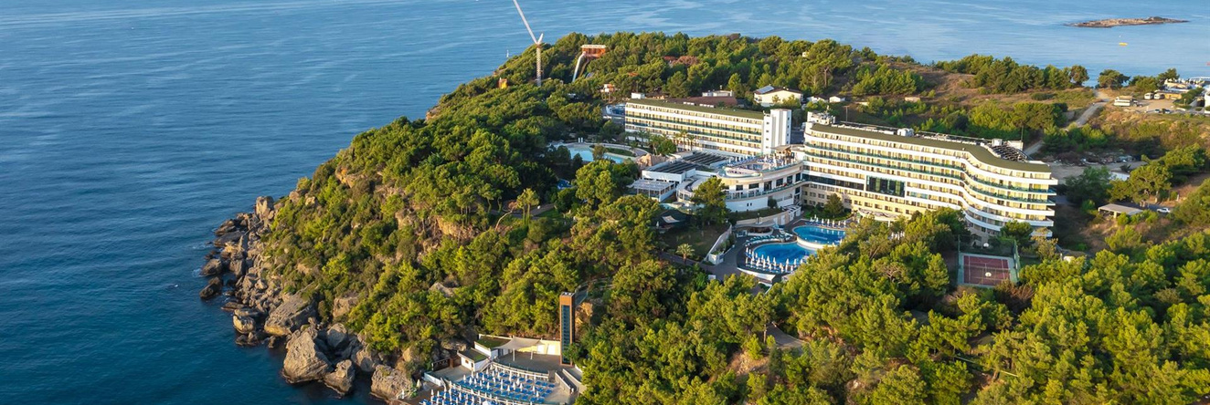 A Good Life Utopia Family Resort, 阿拉尼亚 — 照片 1