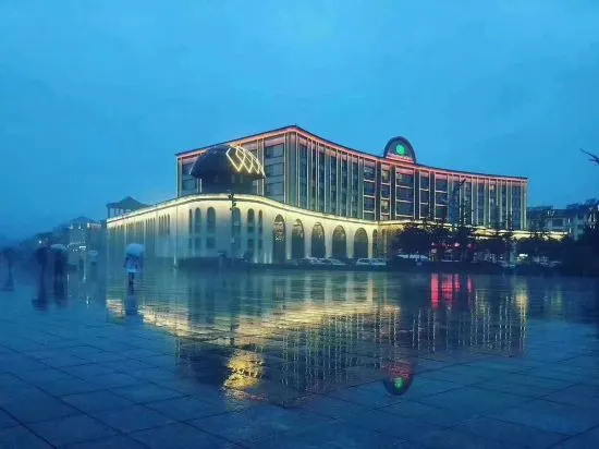 Sweetland Hotel Ji An, Тунхуа — фото 1