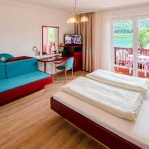 Strandhotel Orchidee, Санкт-Канциан-ам-Клопайнер-Зее — фото 4