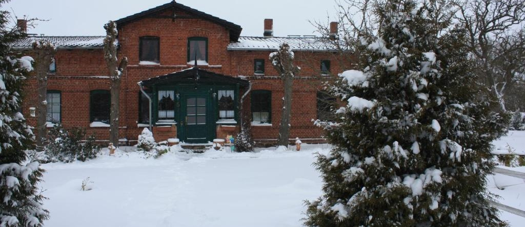 Landhaus Questin, Альт-Буков — фото 1