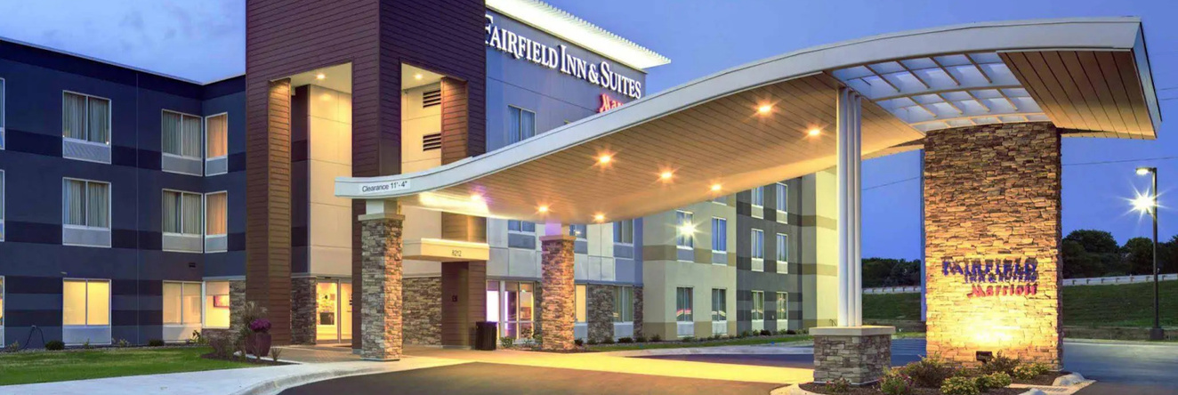 Fairfield Inn & Suites By Marriott Madison West/Middleton, Миддлтон — фото 1
