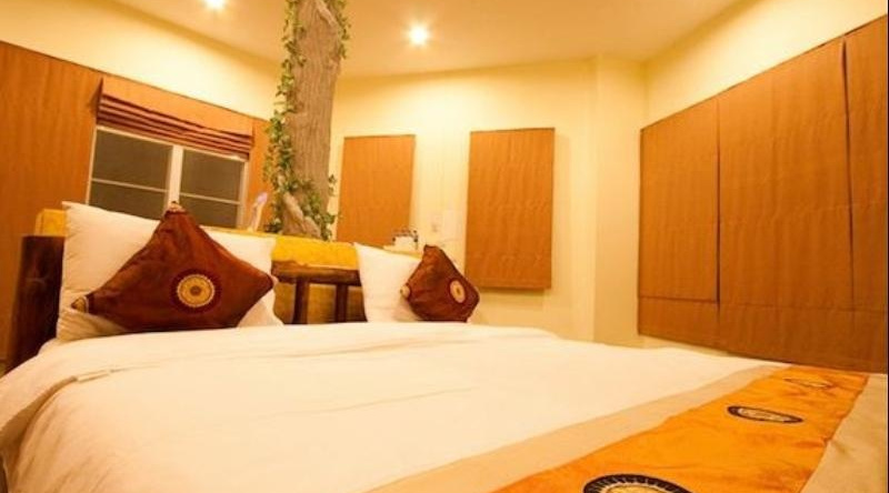 Baan Suan Sanguansuk Resort, Ванг Нам Кьяо — фото 1