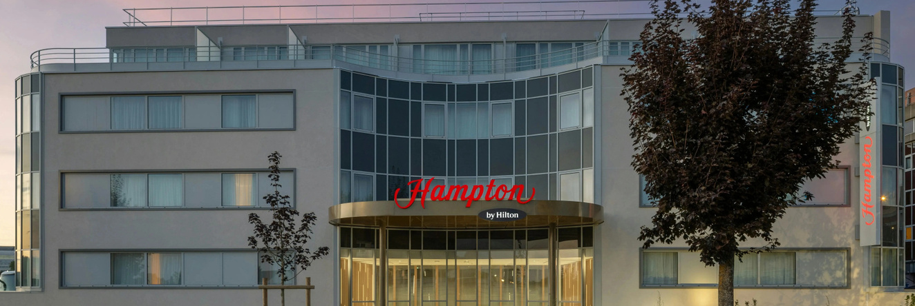 Hampton By Hilton Paris Charles De Gaulle Airport, Руасси-ан-Франс — фото 1
