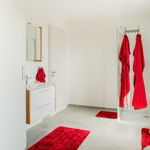 Simplistic Holiday Home in Bleialf with Balcony, 布莱阿尔夫 — 照片 3
