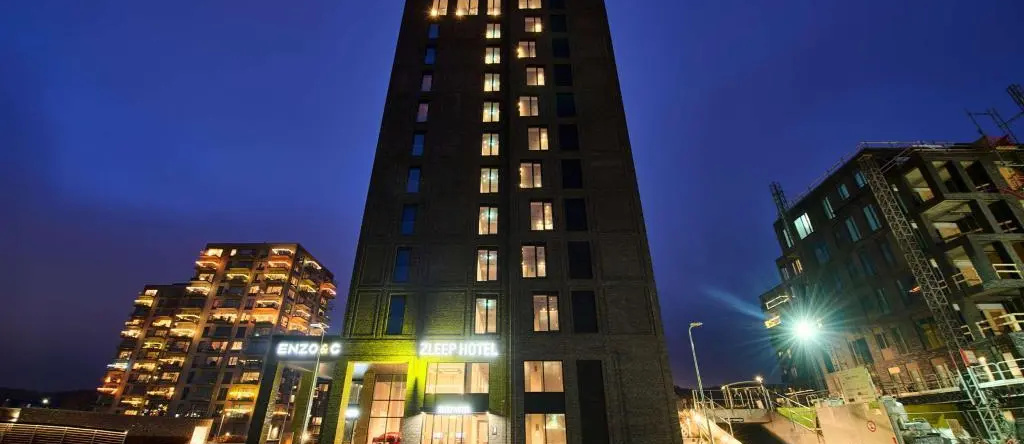 Four Points Flex by Sheraton Vejle, 瓦埃勒 — 照片 1