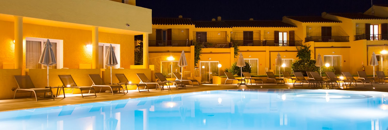 Blu Hotel Laconia Village - Blu Hotels, Канниджоне — фото 1