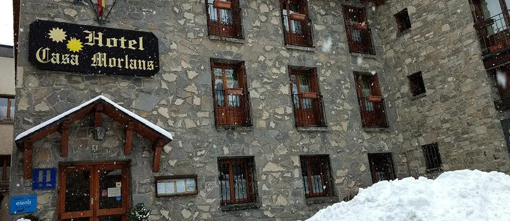 Hotel Casa Morlans 3000, 潘蒂科萨 — 照片 1