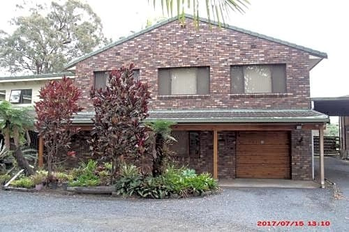 Emerald Tropical Palms B & B, 埃默拉尔德海滩 — 照片 1