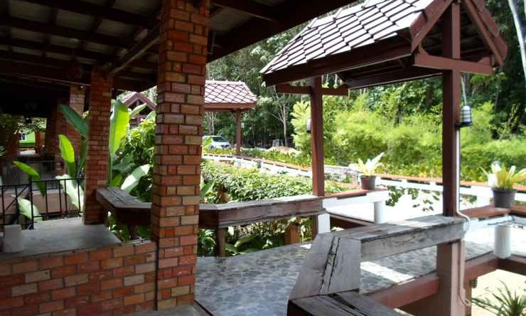 Baan Kiang Klong Resort, 奇里拉尼空 — 照片 1