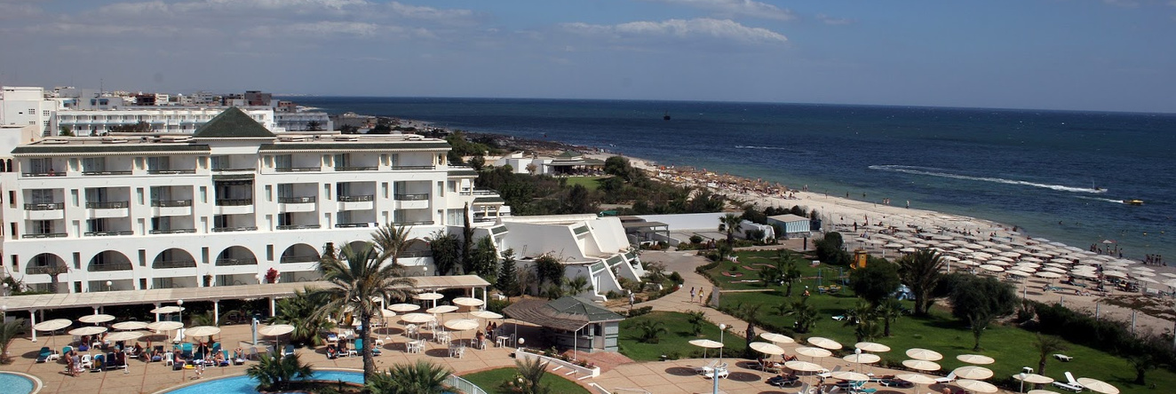 El Mouradi Palm Marina, 苏塞 — 照片 1