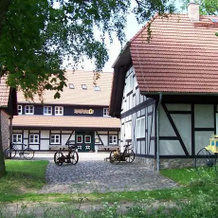 Stolperhof, Stolpe auf Usedom — photo 2