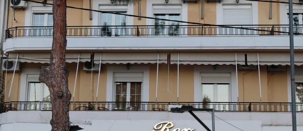 Studio Tsirigotis Sea View, Лутра-Эдипсу — фото 1