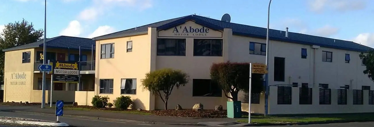 Abode Motel, 北帕默斯顿 — 照片 1